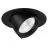 Noxion LED Kohdevalaisin Forza V2 Aluminium Musta 32W 3700lm 36D - 930-940-957 CCT | 160mm - Odetnij 145mm - Paras Värintoisto