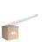 Monipakkaus 4x Noxion Loisteputkivalaisimet Click Heijastin V2 LED T8 | Sopii 1x 150cm LED Putki