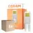 Monipakkaus 6x Osram LED Capsule G9 Kirkas 1.8W 200lm - 827 Erittäin Lämmin Valkoinen | Korvaa 20W