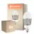 Monipakkaus 6x Ledvance LED Lamppu HQL LED P E27 41W 5400lm - 827 Erittäin Lämmin Valkoinen | Korvaa 125W