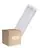 Monipakkaus 10x Osram Dulux-T LED 7W 800lm - 840 Kylmä Valkoinen | 2-Nastaa - Korvaa 18W