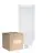 Monipakkaus 10x Ledvance Dulux-T LED 7W - 840 Kylmä Valkoinen | 4-Nastaa - Korvaa 18W
