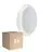 Monipakkaus 5x Philips LED Bulkhead Ledinaire WL070V Gen 2 Valkoinen 17W 1700lm - 830-840 CCT | 300mm - IP65