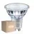 Monipakkaus 10x Philips MASTER Value LED Kohdevalaisin GU10 PAR16 3.7W 355lm 36D - 927 Erittäin Lämmin Valkoinen | Paras Värintoisto - Himmennettävä - Korvaa 50W