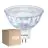 Monipakkaus 10x Philips Master LED Kohdevalaisin GU5.3 MR16 7.5W 621lm 36D - 922-927 Dim To Warm | Paras Värintoisto - Himmennettävä - Korvaa 50W