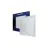 Noxion LED Paneeli Delta Pro V5 28W 3700lm - 830 Lämmin Valkoinen | 60x60cm - UGR 
