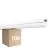 Monipakkaus 10x Ledvance LED Loisteputkivalaisimet Linear Kompakti High Output 10W 1000lm - 830 Lämmin Valkoinen | 60cm