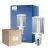 Monipakkaus 6x Philips TrueForce LED E40 HPL Kirkas 42W 6000lm 360D - 840 Kylmä Valkoinen | Korvaa 200W