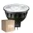 Monipakkaus 10x Philips Master LED Kohdevalaisin GU5.3 MR16 6.7W 460lm 24D - 940 Kylmä Valkoinen | Paras Värintoisto - Himmennettävä - Korvaa 35W