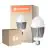 Monipakkaus 6x Ledvance LED Lamppu HQL LED P E27 29W 3600lm - 827 Erittäin Lämmin Valkoinen | Korvaa 80W
