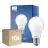 Monipakkaus 10x Philips MASTER LED Lamppu Ultra Efficient E27 Päärynä Matta 7.3W 1535lm - 830 Lämmin Valkoinen | Korvaa 100W