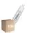 Monipakkaus 10x Osram LED Putki T5 (HF) High Efficiency 10W 1350lm - 830 Lämmin Valkoinen | 85cm - Korvaa 21W