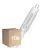 Monipakkaus 10x Ledvance LED Putki T5 AC Mains P Mains (AC) High Efficiency 11W 1700lm - 865 Päivänvalo Valkoinen | 85cm - Korvaa 21W