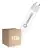 Monipakkaus 10x Ledvance LED Putki T8 EM Value (EM/Mains) Standard Output 7W 850lm - 840 Kylmä Valkoinen | 72cm - Korvaa 16W