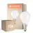Monipakkaus 10x Ledvance Classic LED E14 Pallo Filament 5.9W 806lm - 827 Erittäin Lämmin Valkoinen | Himmennettävä - Korvaa 60W