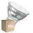 Monipakkaus 10x Ledvance LED Kohdevalaisin GU10 PAR16 5.6W 620lm 120D - 827 Erittäin Lämmin Valkoinen | Korvaa 80W