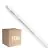 Monipakkaus 10x Philips LEDPutki T5 MASTER (Mains) High Output 10.5W 1600lm - 840 Kylmä Valkoinen | 55cm - Korvaa 24W