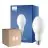 Monipakkaus 6x Philips TrueForce Core LED E27 HPL/SON Matta 13W 2000lm 300D - 840 Kylmä Valkoinen | Korvaa 50W