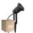 Monipakkaus 6x Nordlux Maapiikki Light Aluminium Musta | Sopii GU10