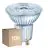 Monipakkaus 10x Osram Parathom LED GU10 Spot Kirkas 3.4W 230lm - 927 Erittäin Lämmin Valkoinen | Himmennettävä - Paras Värintoisto - Korvaa 35W