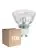 Monipakkaus 10x Eglo LED Kohdevalaisin GU10 PAR16 2.5W 450lm 38D - 830 Lämmin Valkoinen | Korvaa 64W