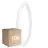 Monipakkaus 10x Osram LED Putki T9 Pyöreä (EM/Mains) 24W 2900lm - 865 Päivänvalo Valkoinen | Korvaa 40W