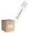 Monipakkaus 10x Ledvance LED Putki T8 EM Value (EM/Mains) Standard Output 10W 1200lm - 865 Päivänvalo Valkoinen | 90cm - Korvaa 30W