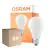 Monipakkaus 6x Osram LED Lamps E27 Päärynä Filament Matta 11.6W 2452lm - 827 Erittäin Lämmin Valkoinen | Korvaa 150W