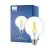 Philips MASTER Value LED Globe E27 93mm Filament Kirkas 5.9W 806lm - 922-927 Erittäin Lämmin Valkoinen | Paras Värintoisto - Himmennettävä - Korvaa 60W