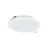 Philips LED Alasvalo DN065B metalli- Valkoinen 12W 1200lm 110D - 830 Lämmin Valkoinen | 175mm - Odetnij 150mm - IP20