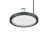 Philips LED Highbay BY120P Coreline G5 Aluminium Harmaa 67W 10500lm 55D - 840 Kylmä Valkoinen | IP65