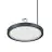 Philips LED Highbay Coreline BY121P G5 Aluminium 134W 20000lm 85D - 865 Päivänvalo Valkoinen | IP65 - Dali Himmennettävä