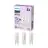 Monipakkaus 3x Philips LED Capsule G9 Matta 1.9W 220lm - 827 Erittäin Lämmin Valkoinen
