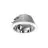 Philips LED Alasvalo GreenSpace DN510B 15W 2100lm 120D - 840 Kylmä Valkoinen | 230mm - Odetnij 200mm
