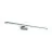 Eglo Seinävalaisin Pandella 1 Aluminium Kromi Hopea Kylpyhuonevalaistus 11W 1350lm - 840 Kylmä Valkoinen | IP44 