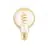 Eglo LED Globe E27 Filament Keltainen 4W 245lm - 820 Erittäin Lämmin Valkoinen | Himmennettävä - Korvaa 25W
