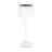 Eglo Pöytävalaisin Scordiano Solar Teräs Valkoinen 2W 220lm - 830-840-865 CCT | IP44 - USB-C