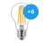 Monipakkaus 6x Philips Corepro LED Lamppu E27 Päärynä Kirkas 10.5W 1521lm - 827 Erittäin Lämmin Valkoinen | Korvaa 100W