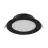 Noxion LED Alasvalo Hera Tasainen Upotettu Musta 21W 2400lm 100D - 827-830-840 CCT | 214mm - Odetnij 200mm