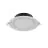Noxion LED Alasvalo Hera Tasainen Upotettu Valkoinen 21W 2400lm 100D - 827-830-840 CCT | 214mm - Odetnij 200mm