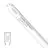 Noxion LED Putki T8 Avant (EM/Mains) Standard Output 19W 2300lm - 830 Lämmin Valkoinen | 150cm - Korvaa 58W