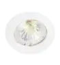Any Lamp Upotettu Spot Pyöreä Valkoinen | Odetnij 64mm - GU5.3 Kanta