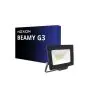 Noxion LED Valonheitin Beamy G3.1 Musta 30W 3300lm 110D - 830 Lämmin Valkoinen | IP65 - Symmetrinen 