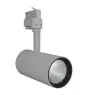 Ledvance LED Tracklight D85 Harmaa 35W 2660lm 24D - 930 Lämmin Valkoinen | Paras Värintoisto 