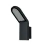 Ledvance LED Seinävalaisin Endura Tyyli Seinä Tumma Harmaa 12W - 830 