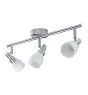 Ledvance LED Kohdevalaisin G9 Aluminium 3x 6W - 827 Erittäin Lämmin Valkoinen 