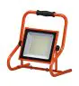 Ledvance LED Valonheitin Työvalaisin Oranssi 30W 2400lm 110D - 840 Kylmä Valkoinen | IP44 - Ladattava - Symmetrinen