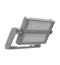 Ledvance LED Valonheitin MAX Harmaa 600W 80500lm 60D - 757 Päivänvalo Valkoinen | IP66 - Symmetrinen