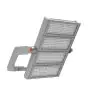Ledvance LED Valonheitin MAX Seinä Harmaa 1200W 164000lm 50Dx10D - 757 Päivänvalo Valkoinen | IP66 - Epäsymmetrinen