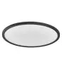 Ledvance LED Bulkhead Orbis Ultra Slim Click Musta 22W 1740lm - 830 Lämmin Valkoinen | 400mm - IP20